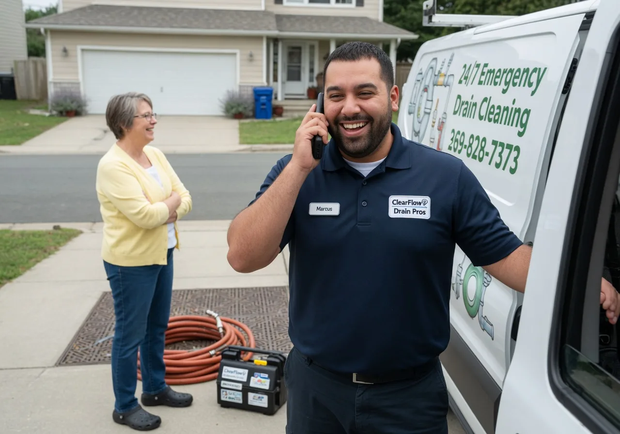 Clogged Drain Removal in Savannah, NY